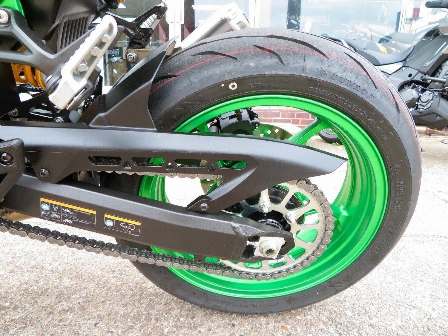 Used Kawasaki Z 2025 for sale - 78907224: Photo 14
