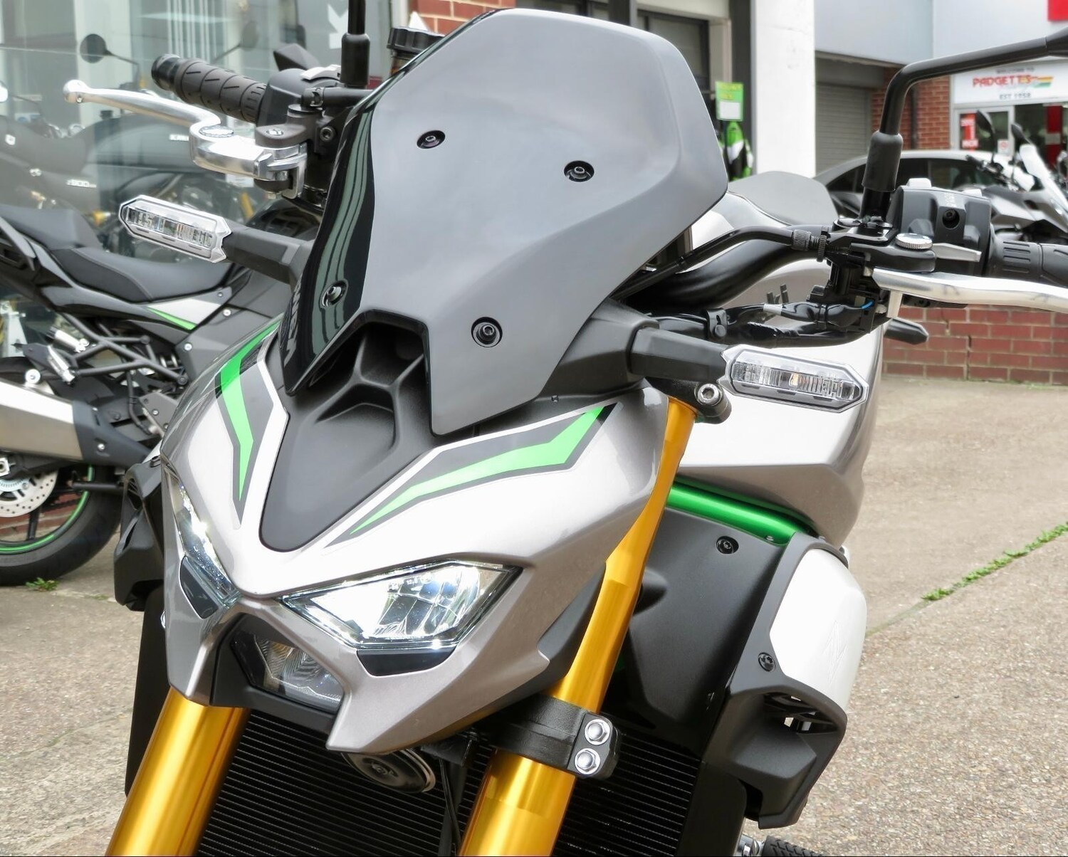Used Kawasaki Z 2025 for sale - 78907224: Photo 15