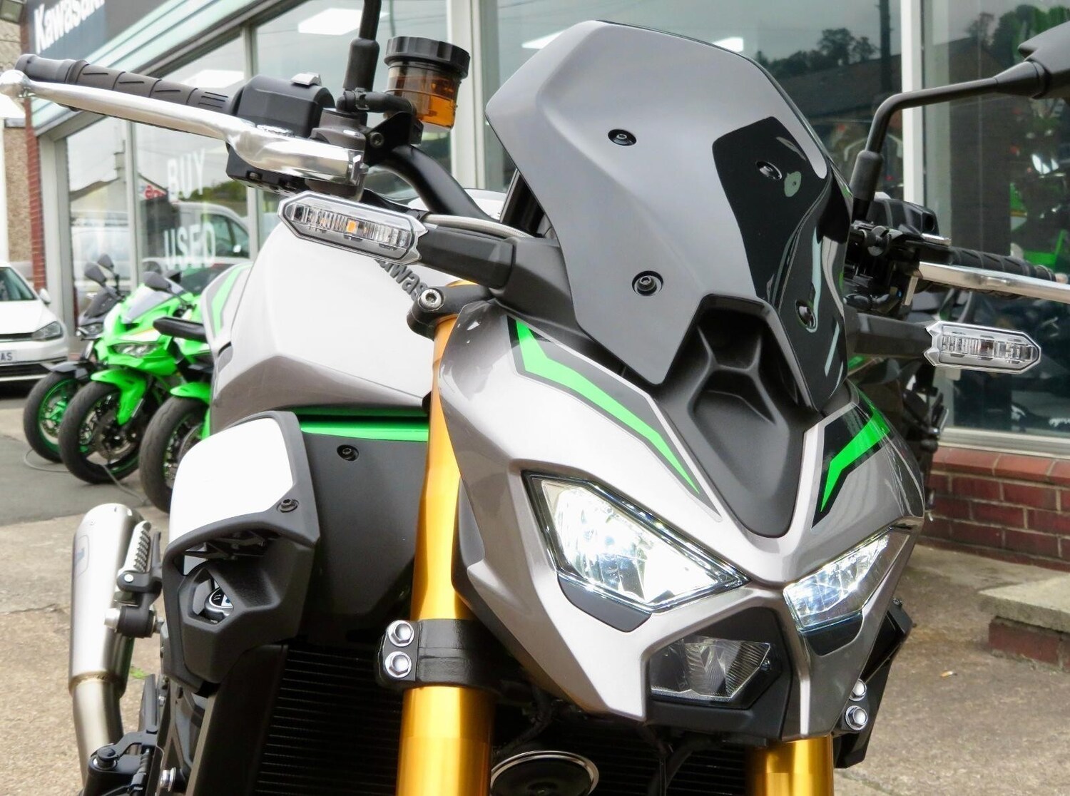 Used Kawasaki Z 2025 for sale - 78907224: Photo 16