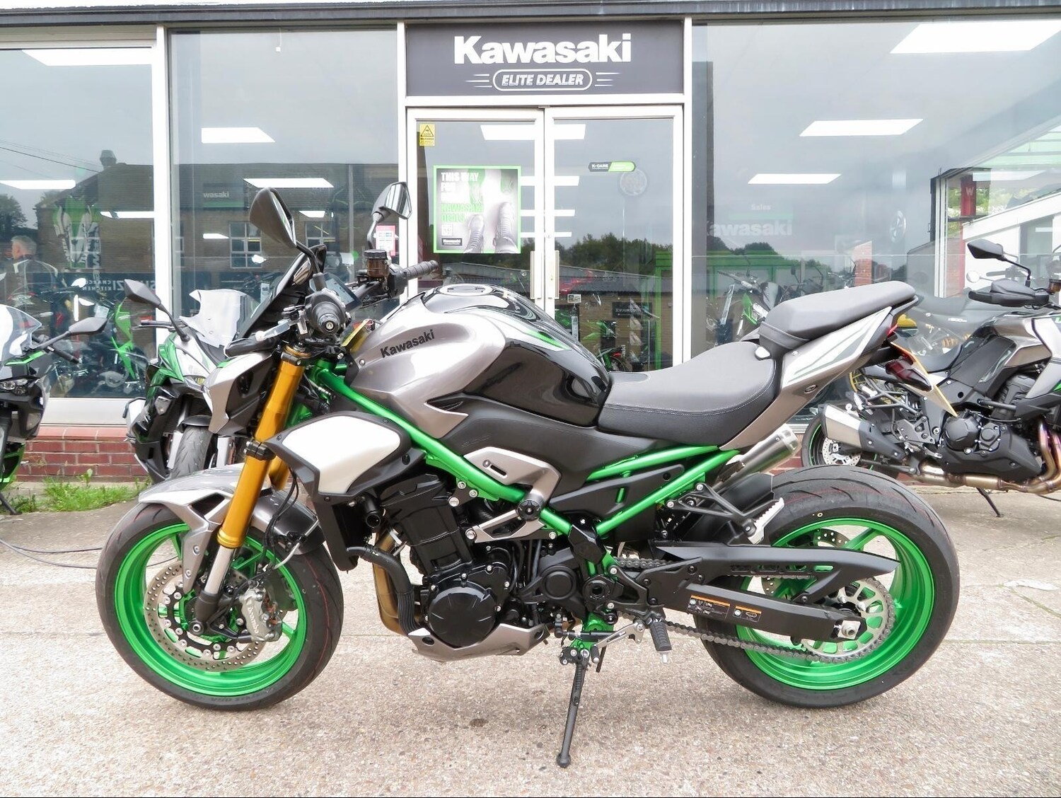 Used Kawasaki Z 2025 for sale - 78907224: Photo 3