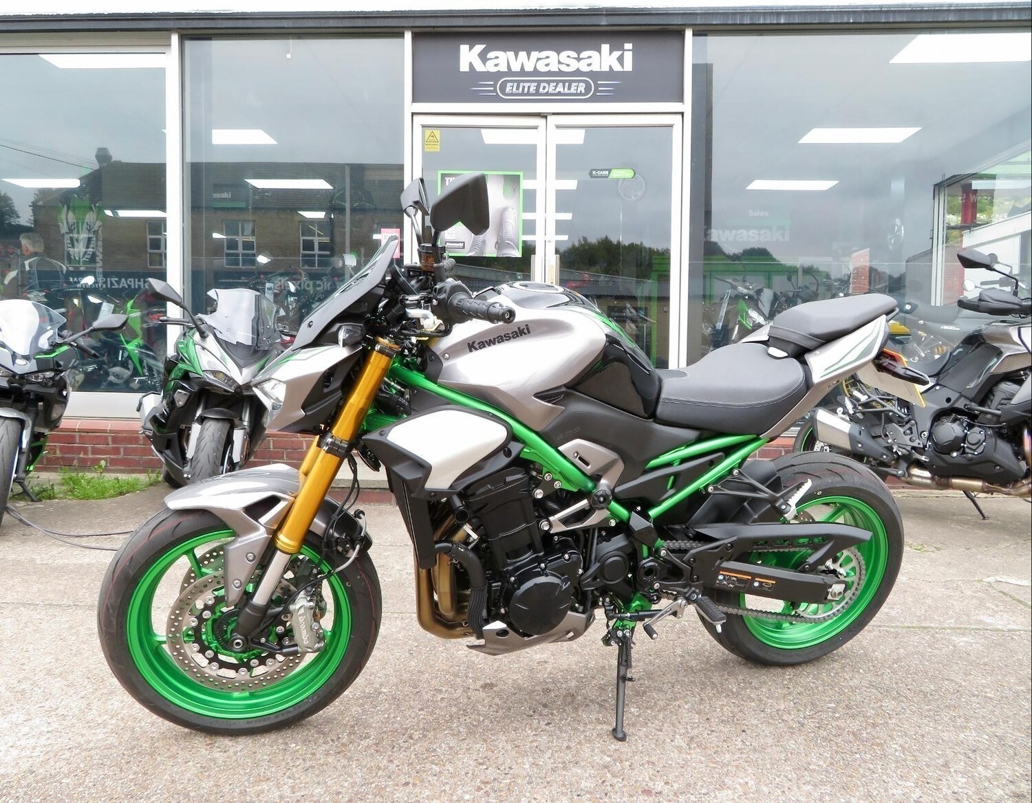 Used Kawasaki Z 2025 for sale - 78907224: Photo 4