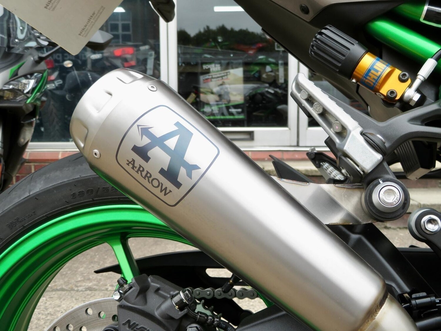 Used Kawasaki Z 2025 for sale - 78907224: Photo 5