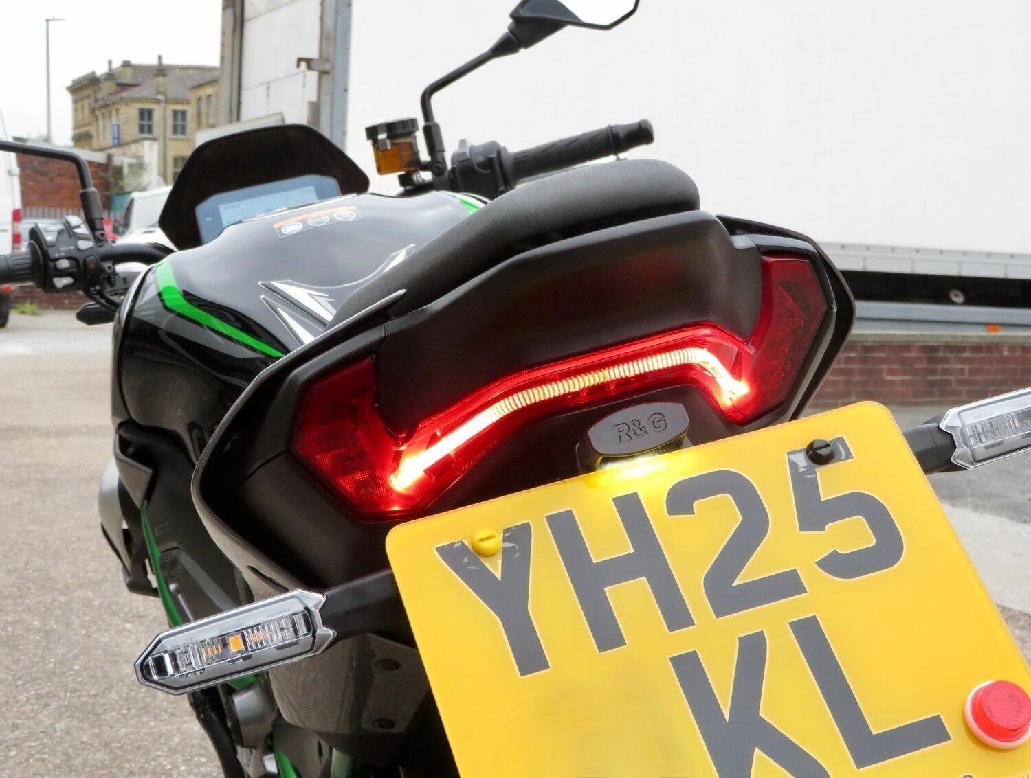 Used Kawasaki Z 2025 for sale - 78907224: Photo 6