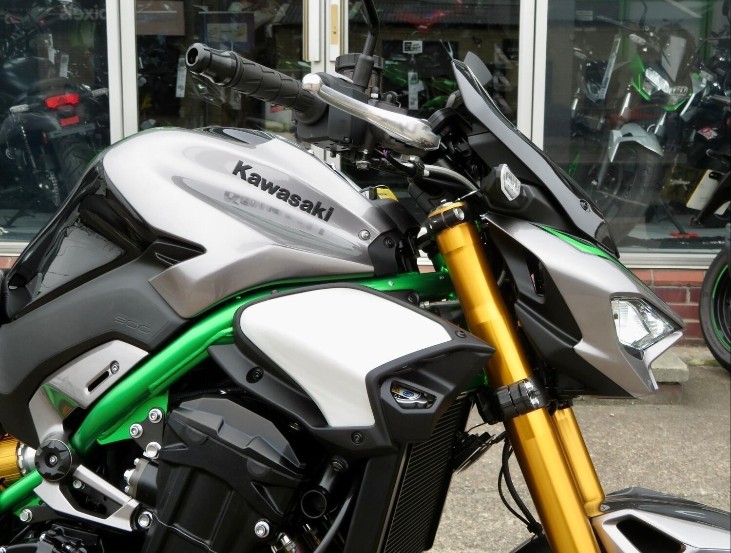 Used Kawasaki Z 2025 for sale - 78907224: Photo 8