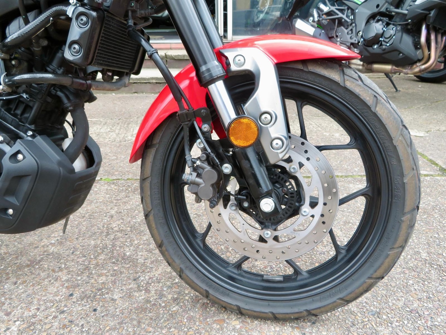 Used Yamaha XSR125 2022 for sale - 78907290: Photo 10