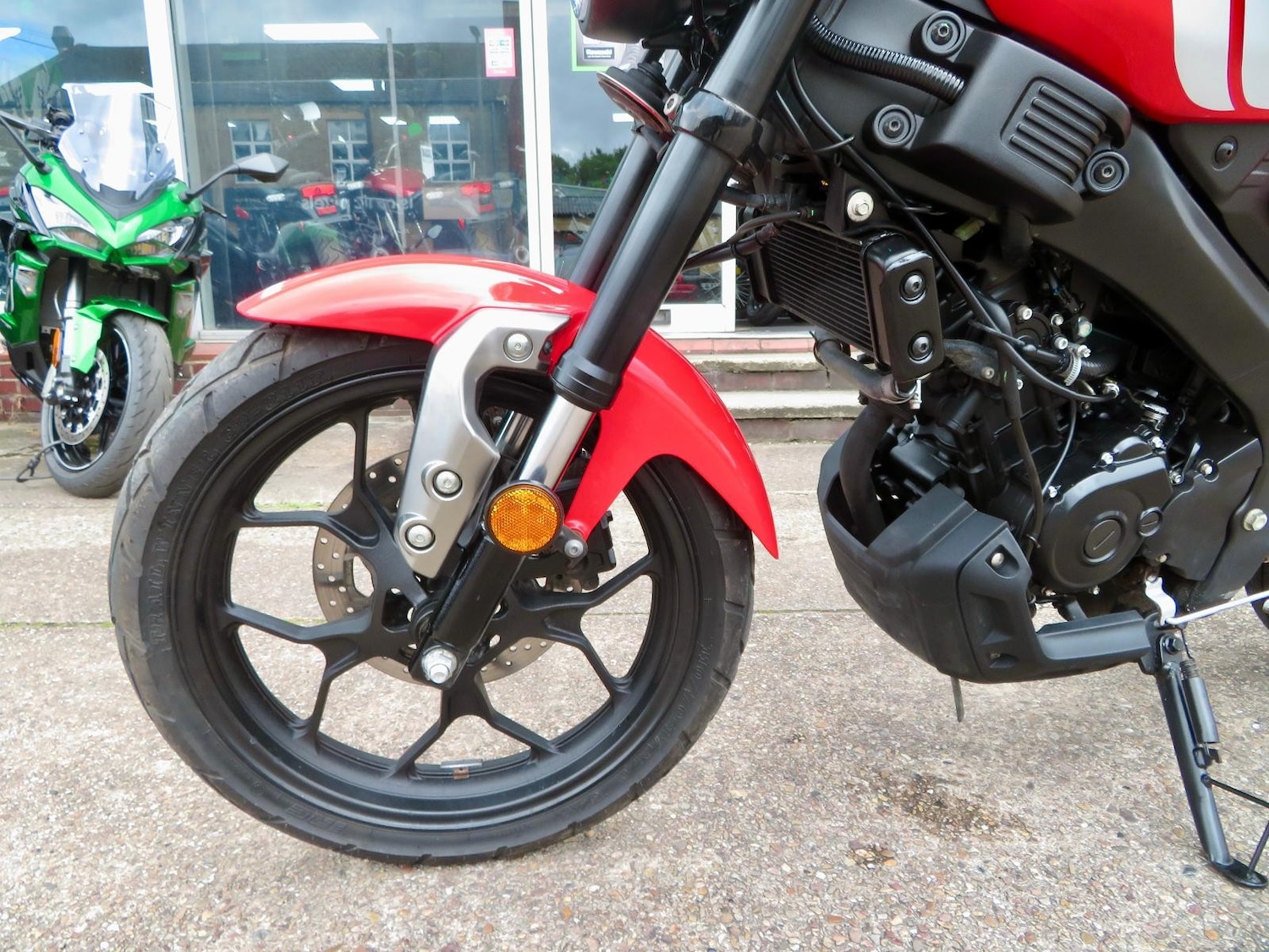 Used Yamaha XSR125 2022 for sale - 78907290: Photo 11