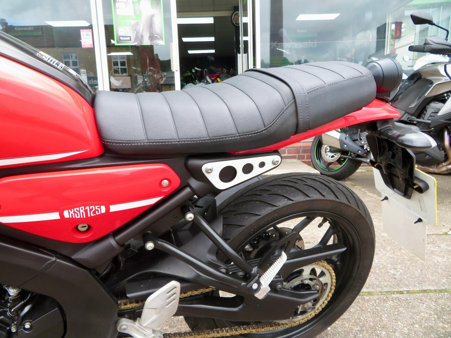 Used Yamaha XSR125 2022 for sale - 78907290: Photo 13