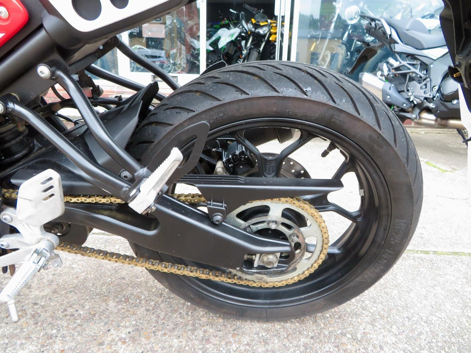 Used Yamaha XSR125 2022 for sale - 78907290: Photo 14