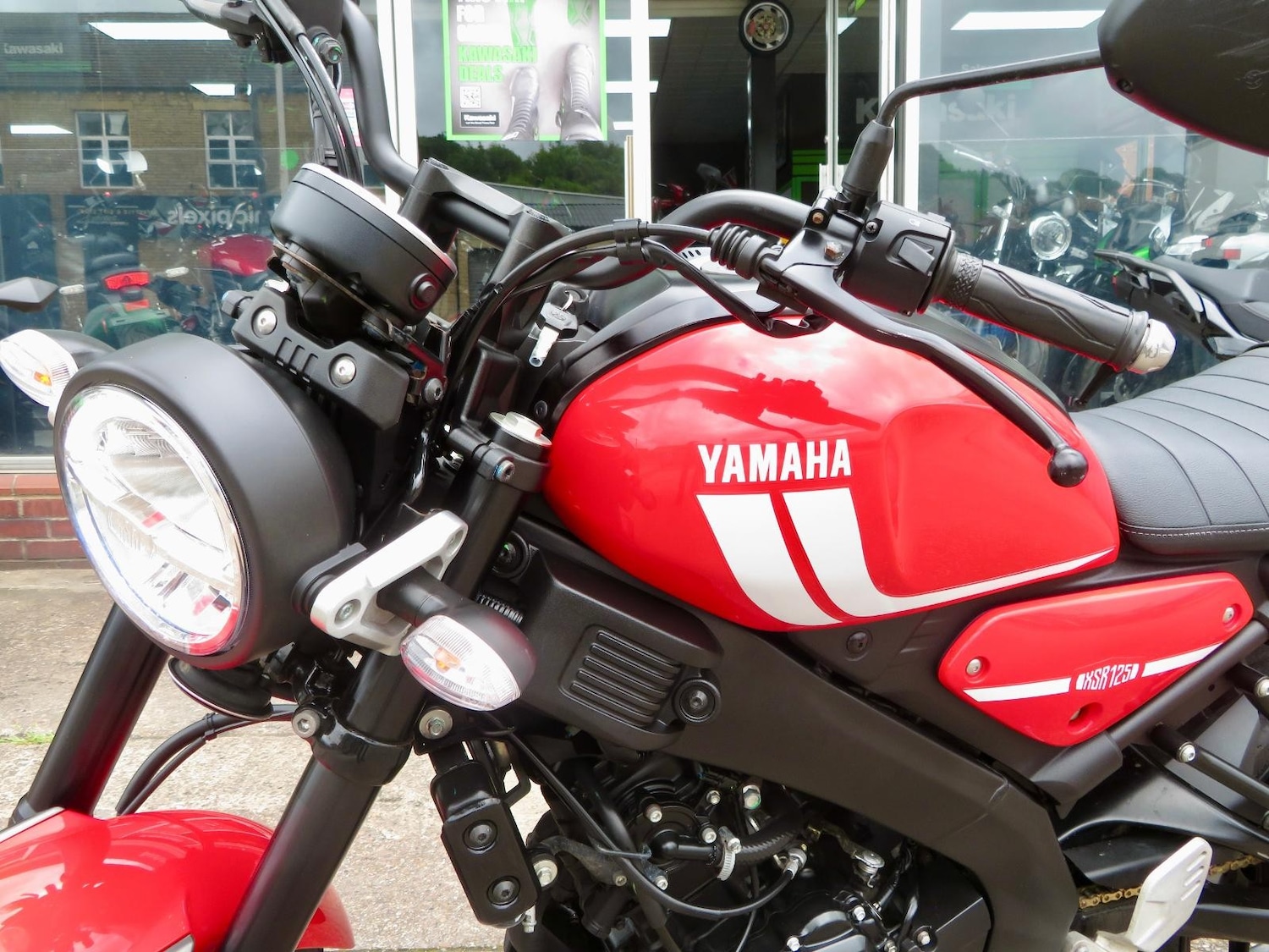 Used Yamaha XSR125 2022 for sale - 78907290: Photo 2