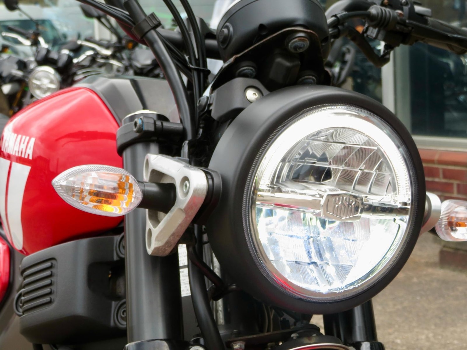 Used Yamaha XSR125 2022 for sale - 78907290: Photo 3