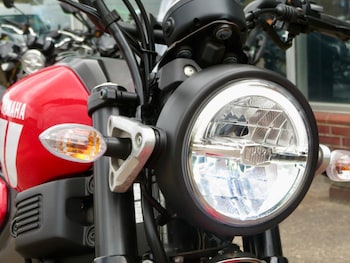 Used Yamaha XSR125 2022 for sale - bike-78907290: Photo