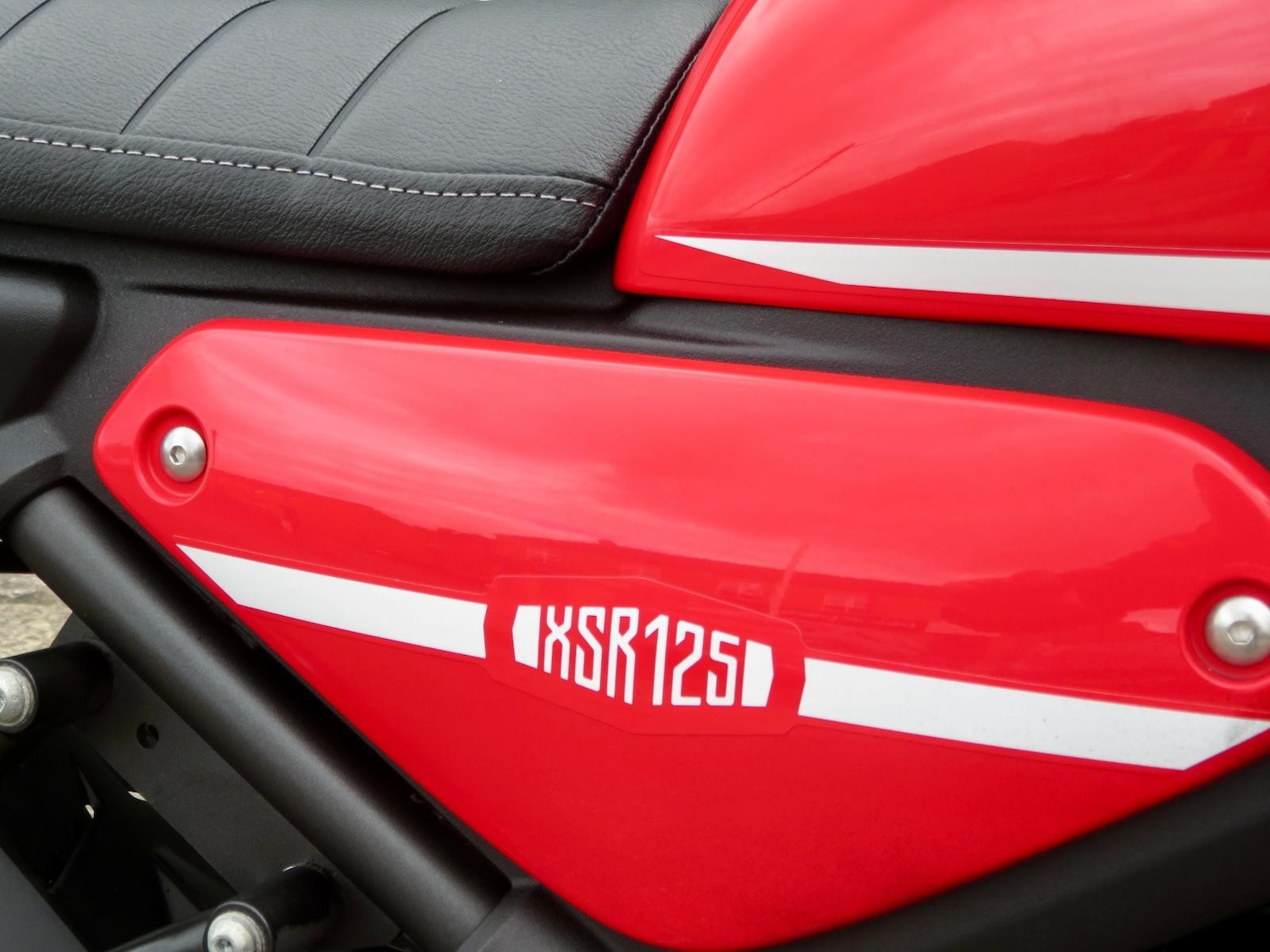 Used Yamaha XSR125 2022 for sale - 78907290: Photo 4