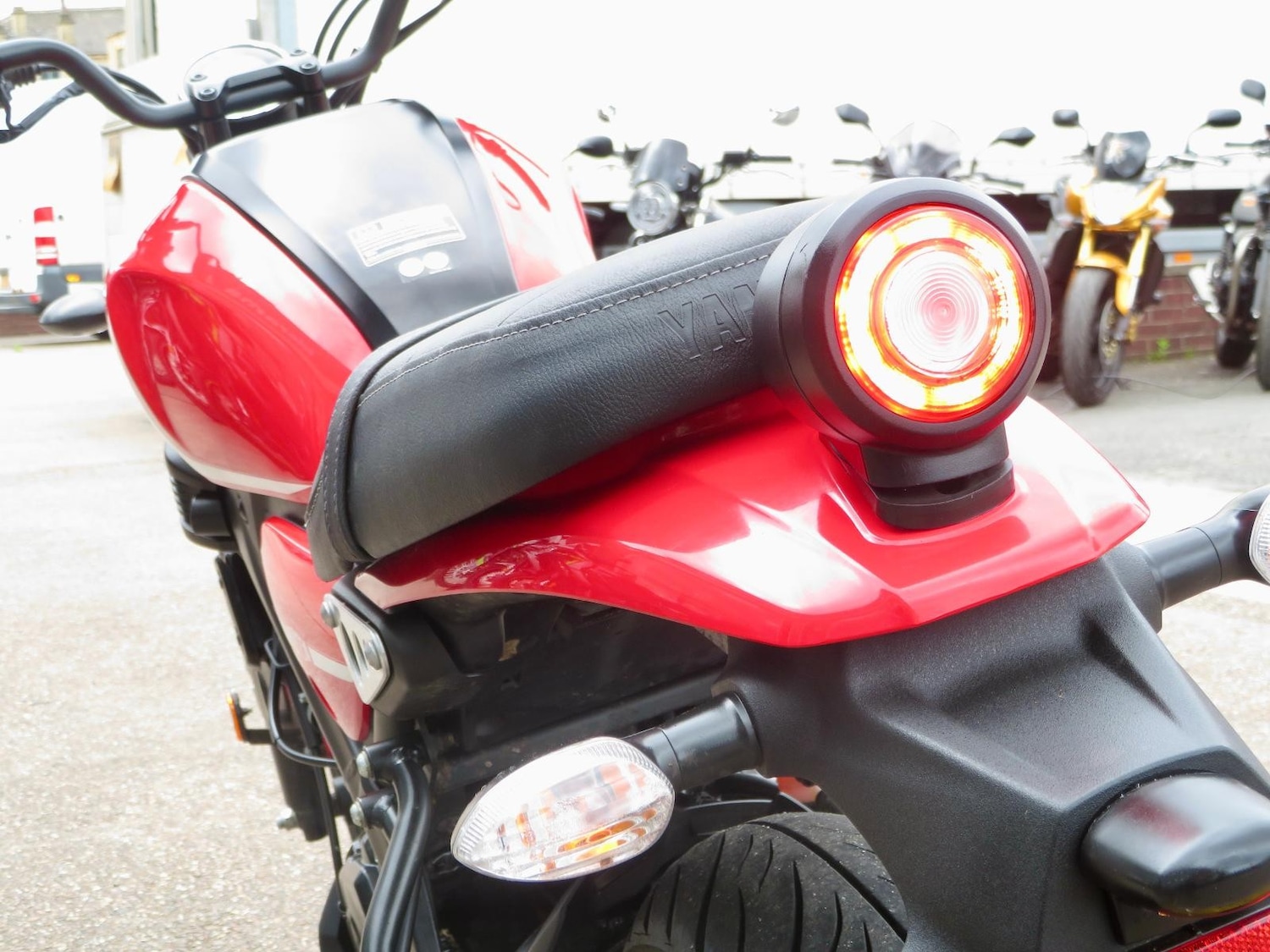 Used Yamaha XSR125 2022 for sale - 78907290: Photo 5