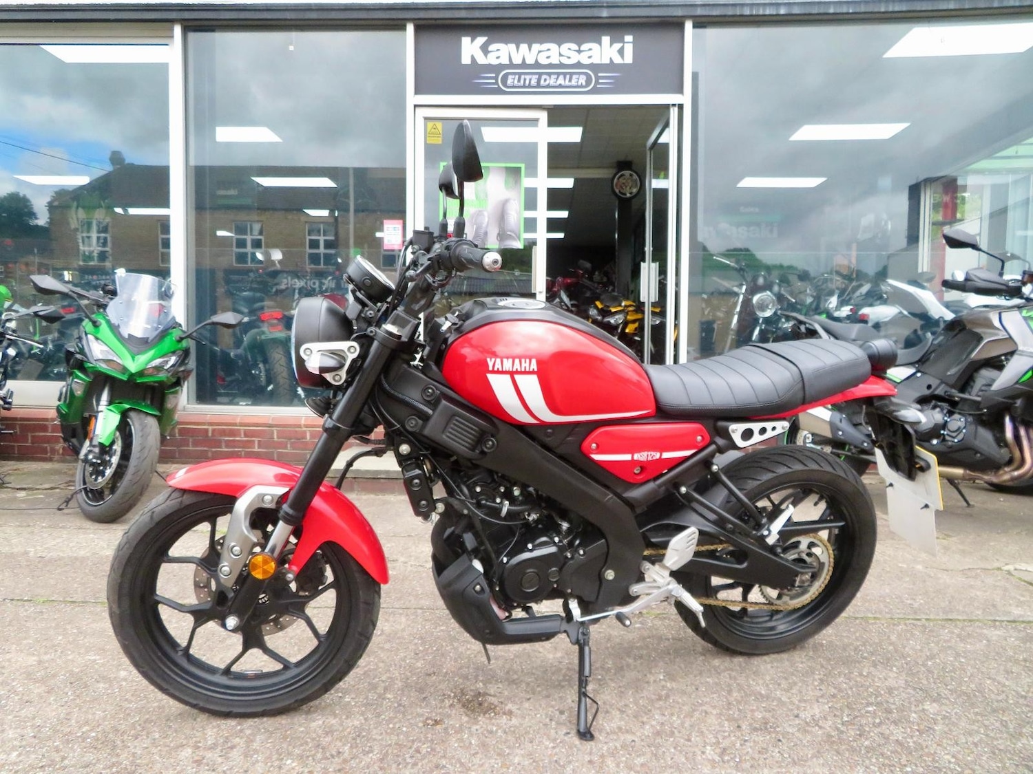 Used Yamaha XSR125 2022 for sale - 78907290: Photo 6