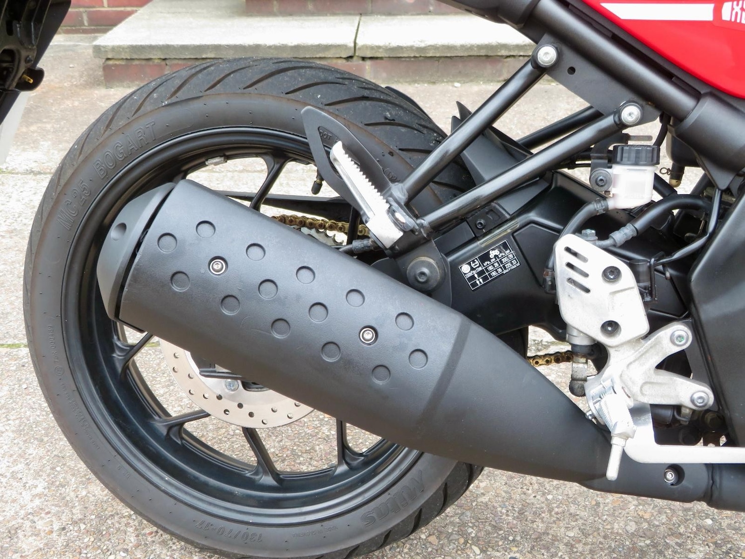 Used Yamaha XSR125 2022 for sale - 78907290: Photo 7
