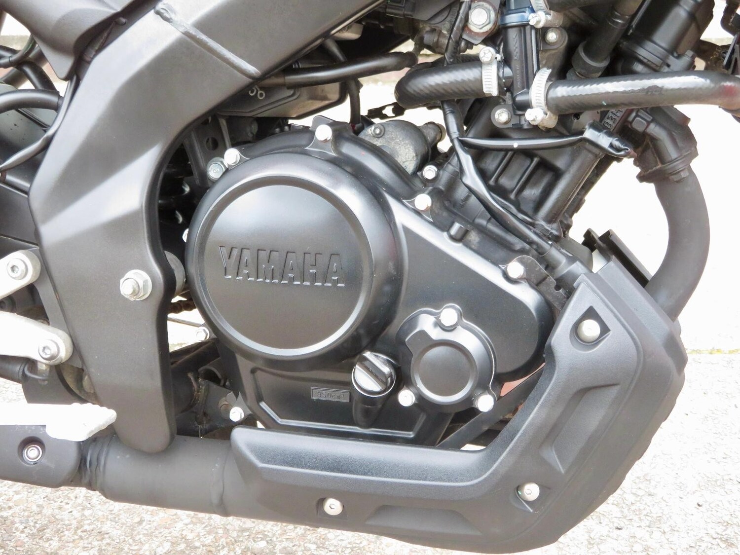Used Yamaha XSR125 2022 for sale - 78907290: Photo 8