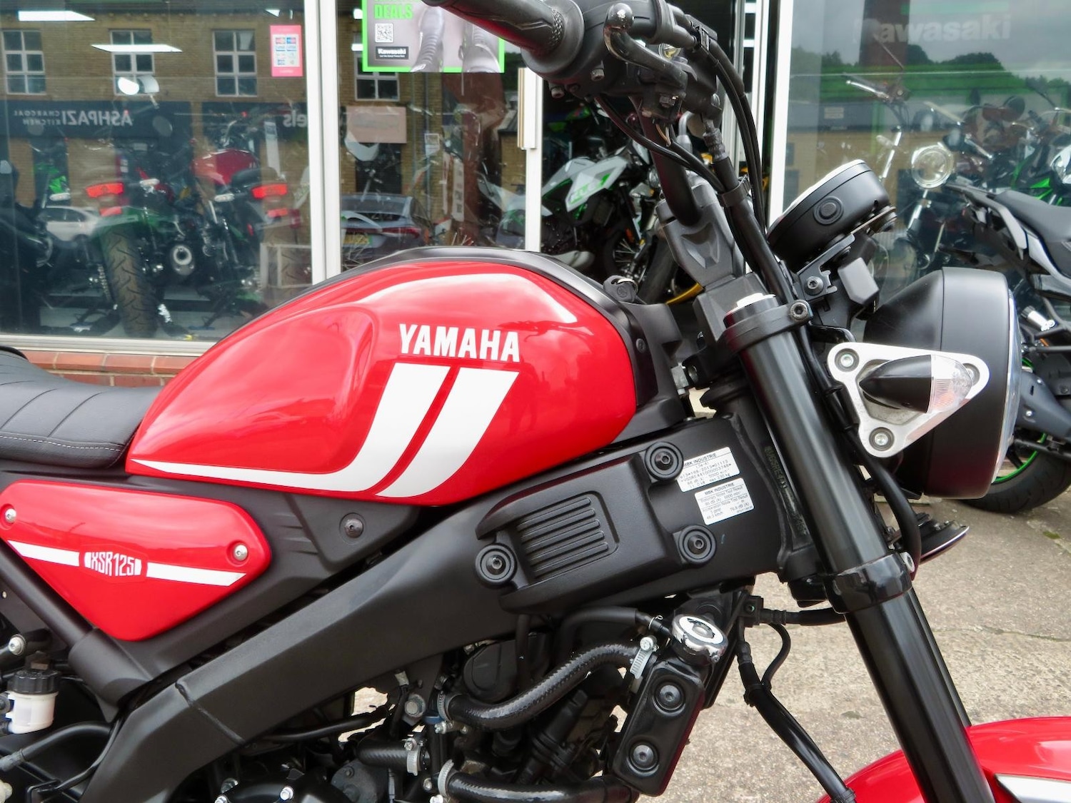 Used Yamaha XSR125 2022 for sale - 78907290: Photo 9