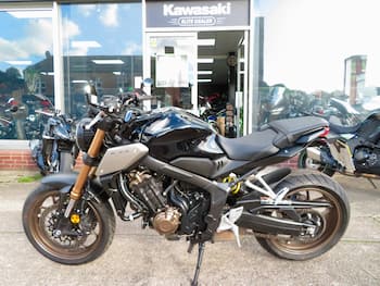 Used Honda CB 2020 for sale - bike-79739748: Photo