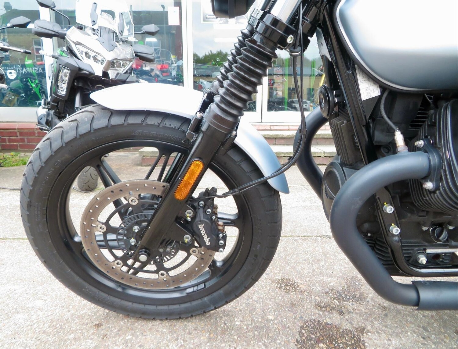 Used Moto Guzzi V7 III 2021 for sale - 78907243: Photo 11