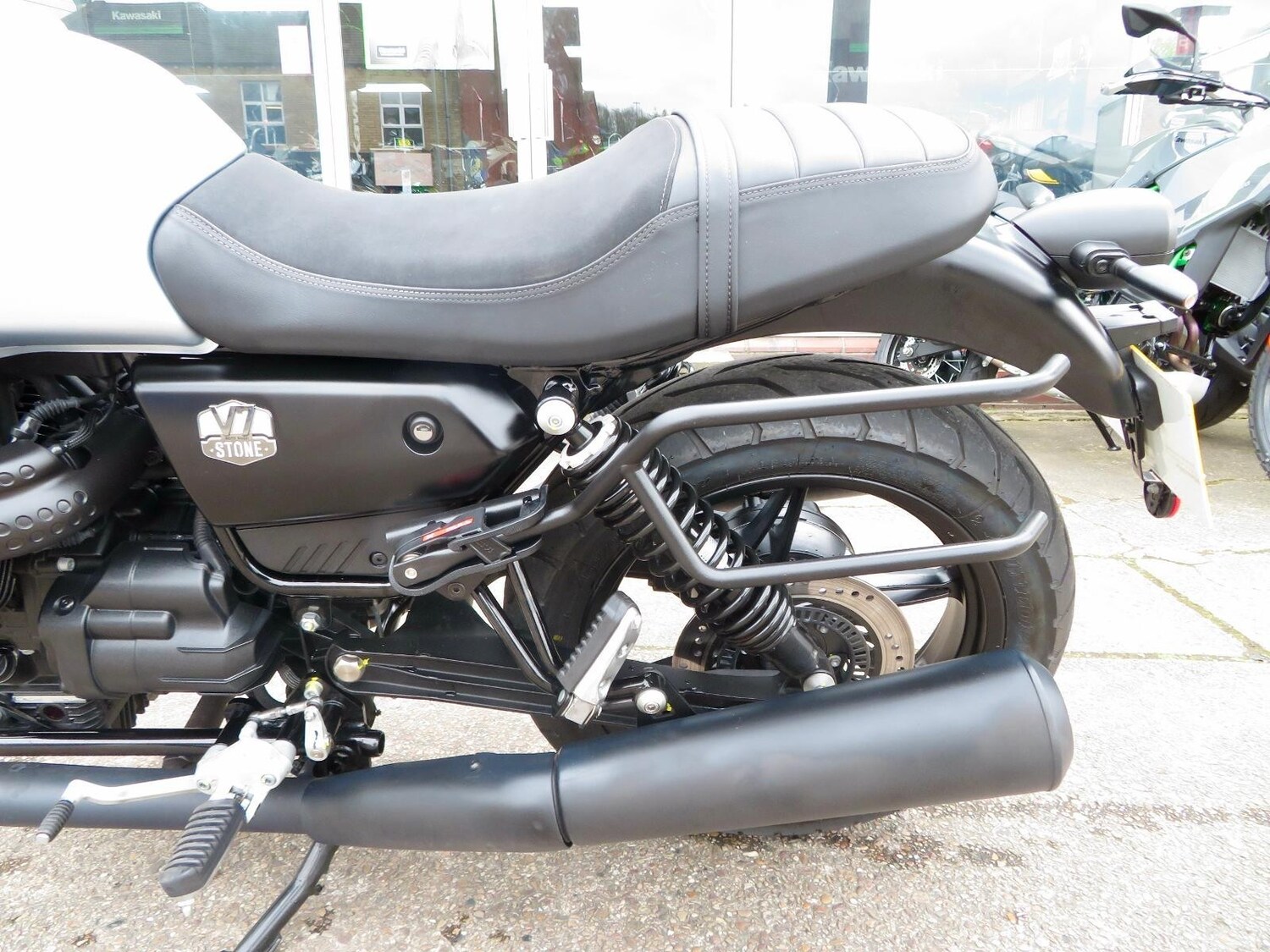 Used Moto Guzzi V7 III 2021 for sale - 78907243: Photo 13