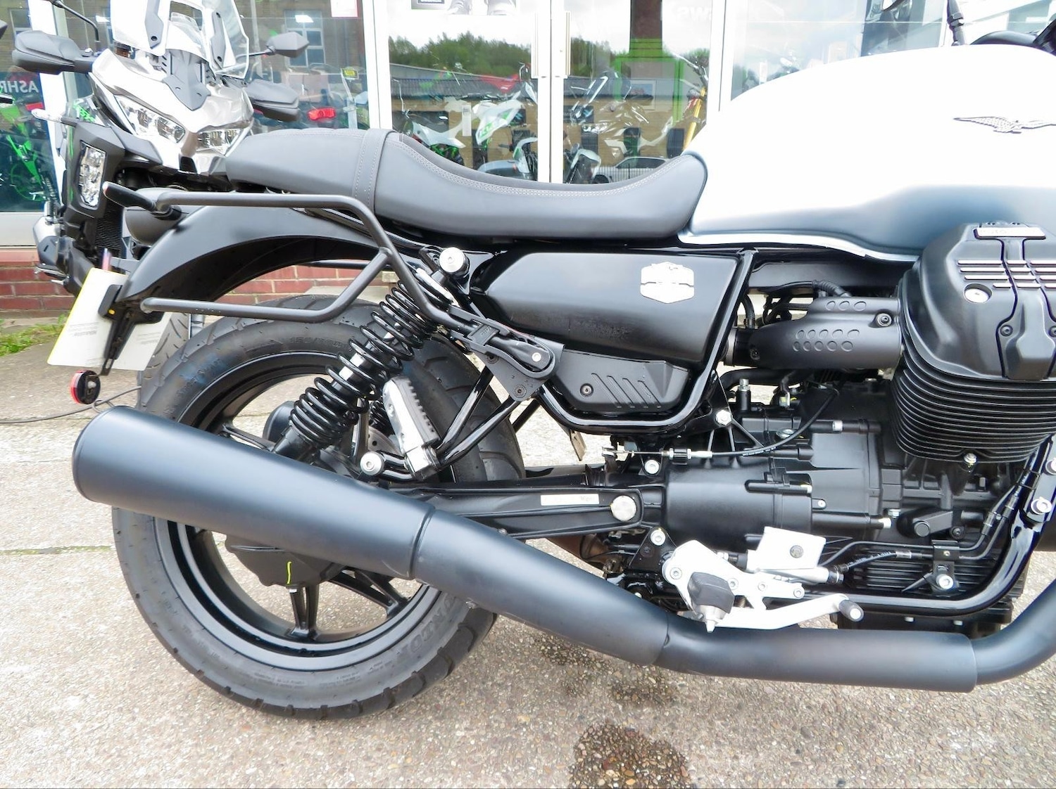 Used Moto Guzzi V7 III 2021 for sale - 78907243: Photo 14