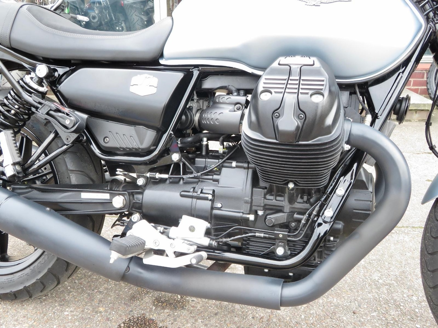 Used Moto Guzzi V7 III 2021 for sale - 78907243: Photo 15
