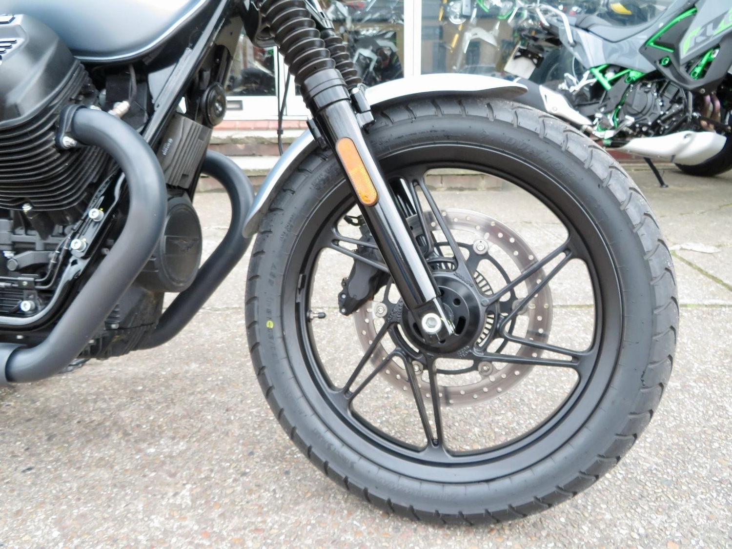 Used Moto Guzzi V7 III 2021 for sale - 78907243: Photo 16