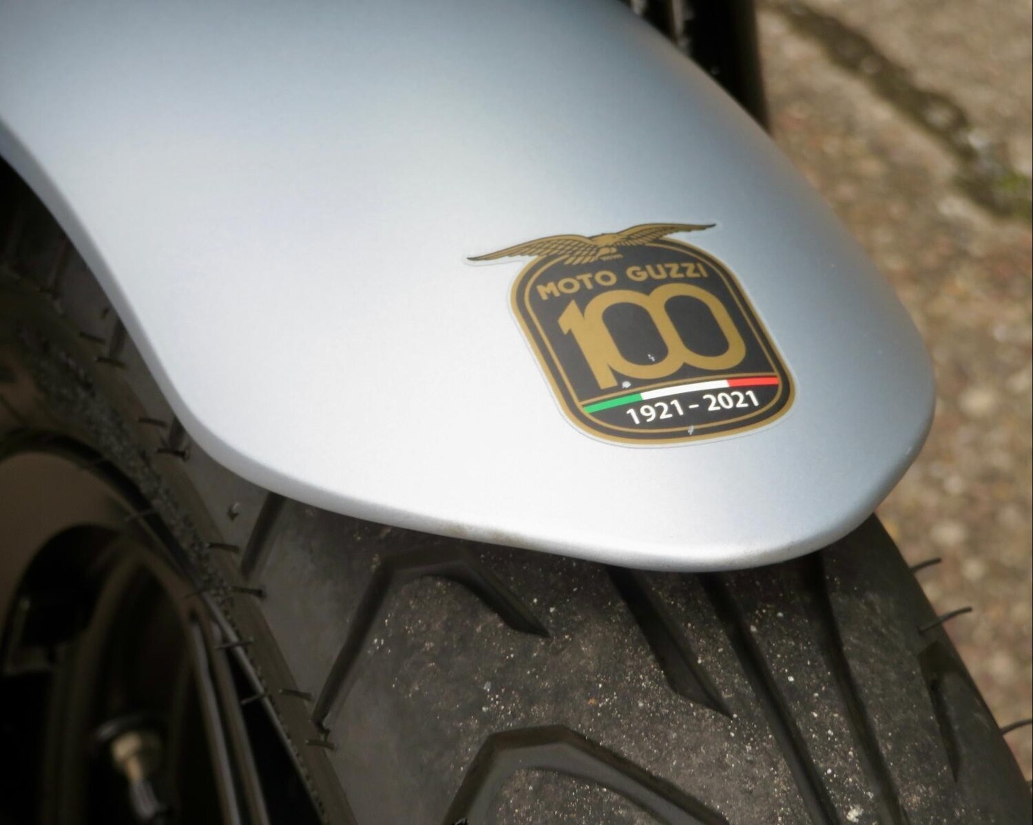 Used Moto Guzzi V7 III 2021 for sale - 78907243: Photo 7