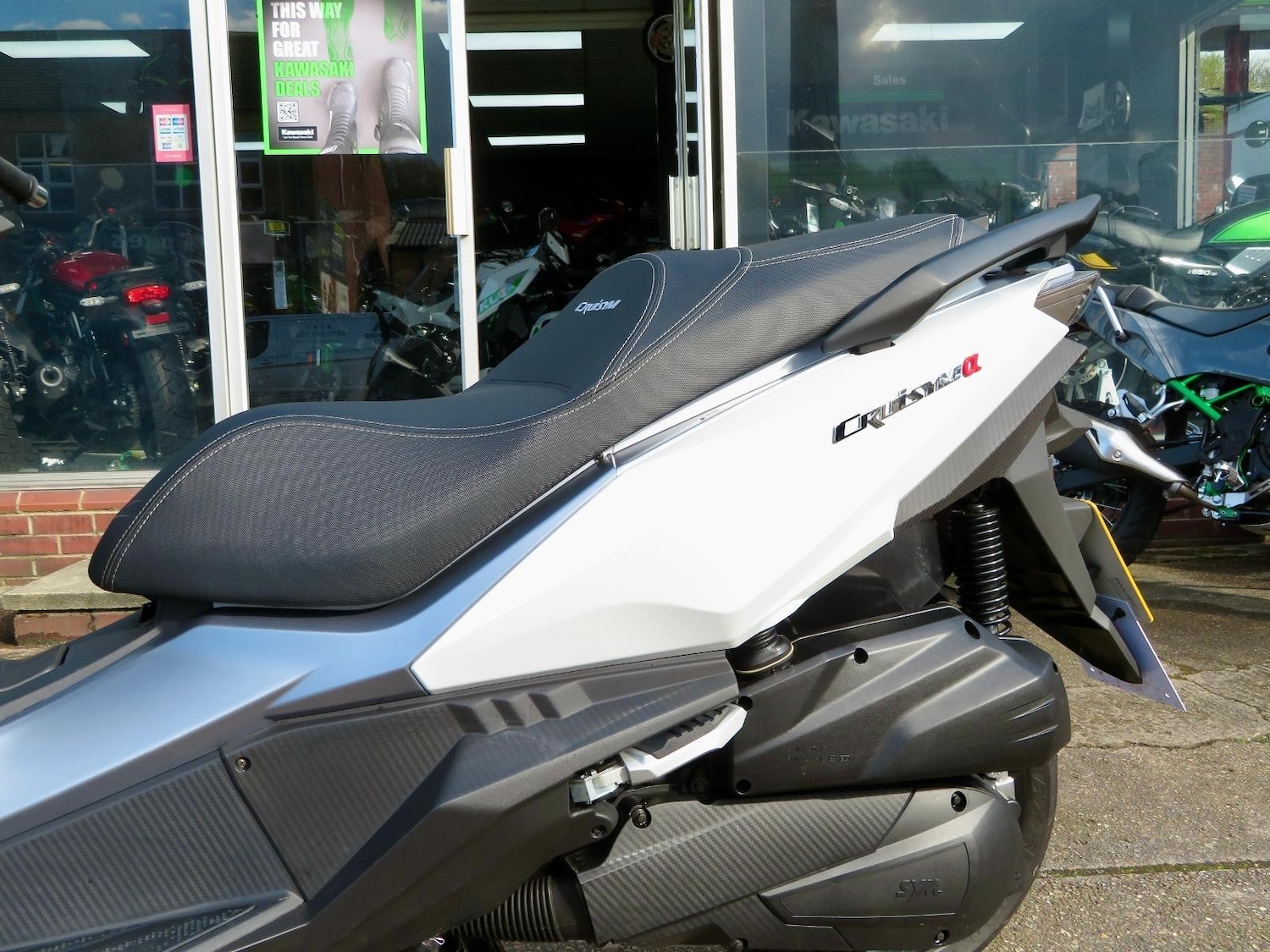 Used SYM CRUISYM 2024 for sale - 78907242: Photo 12