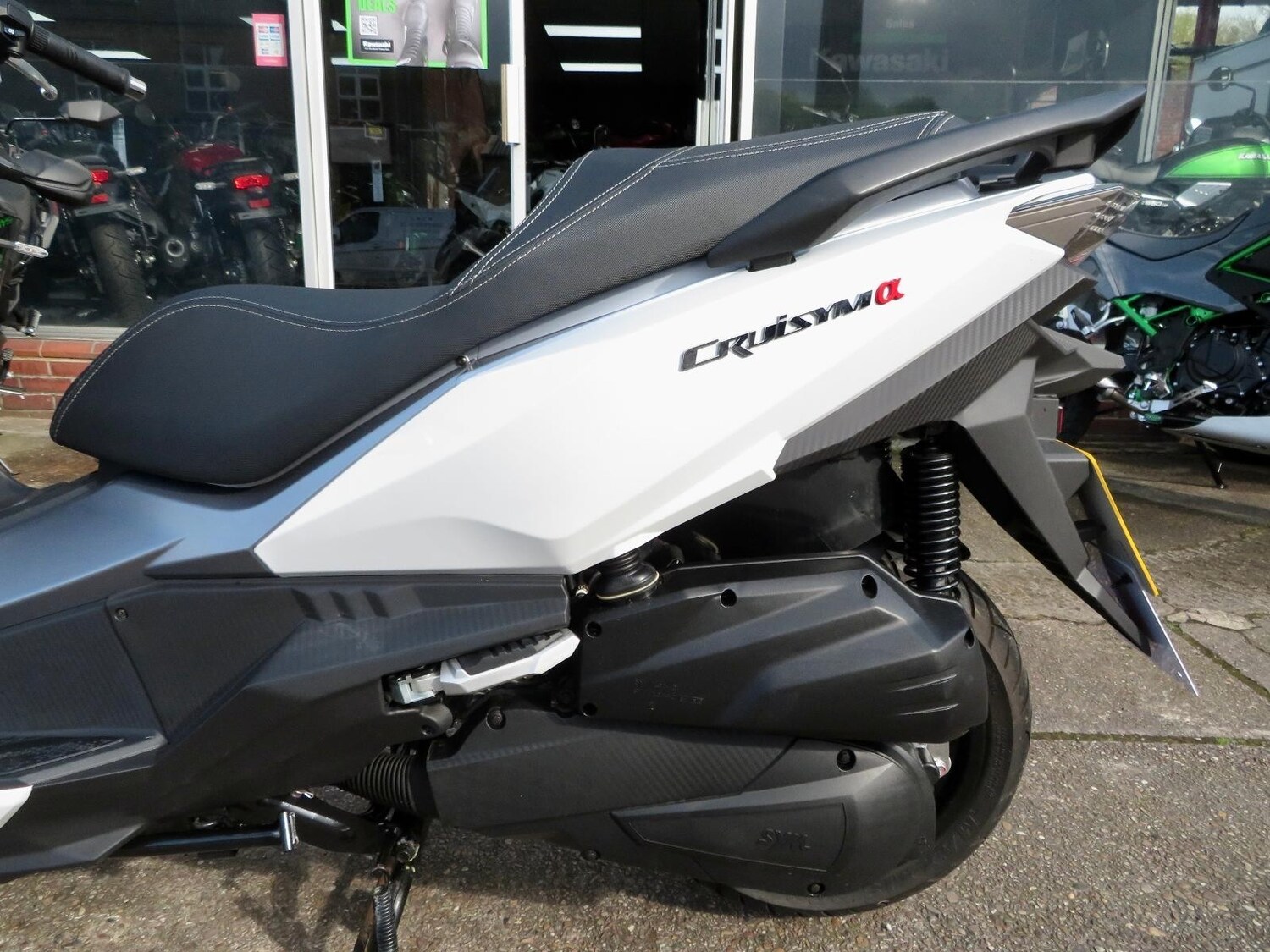 Used SYM CRUISYM 2024 for sale - 78907242: Photo 13