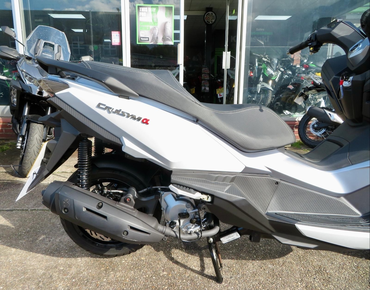 Used SYM CRUISYM 2024 for sale - 78907242: Photo 15