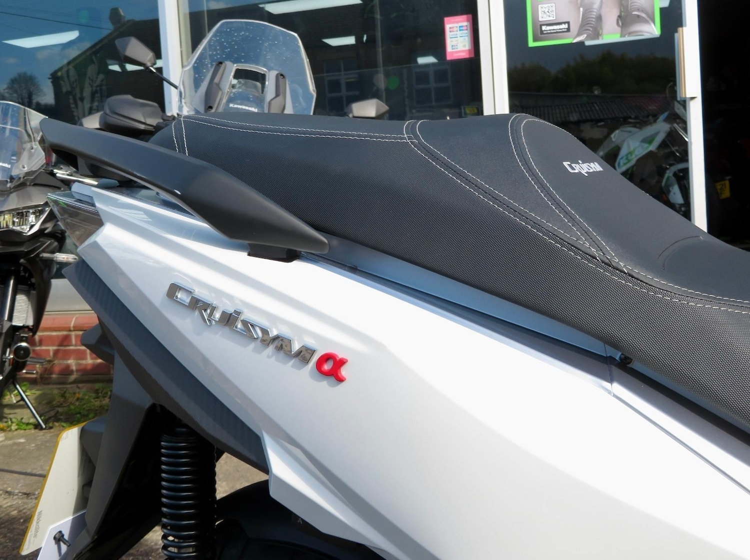 Used SYM CRUISYM 2024 for sale - 78907242: Photo 16