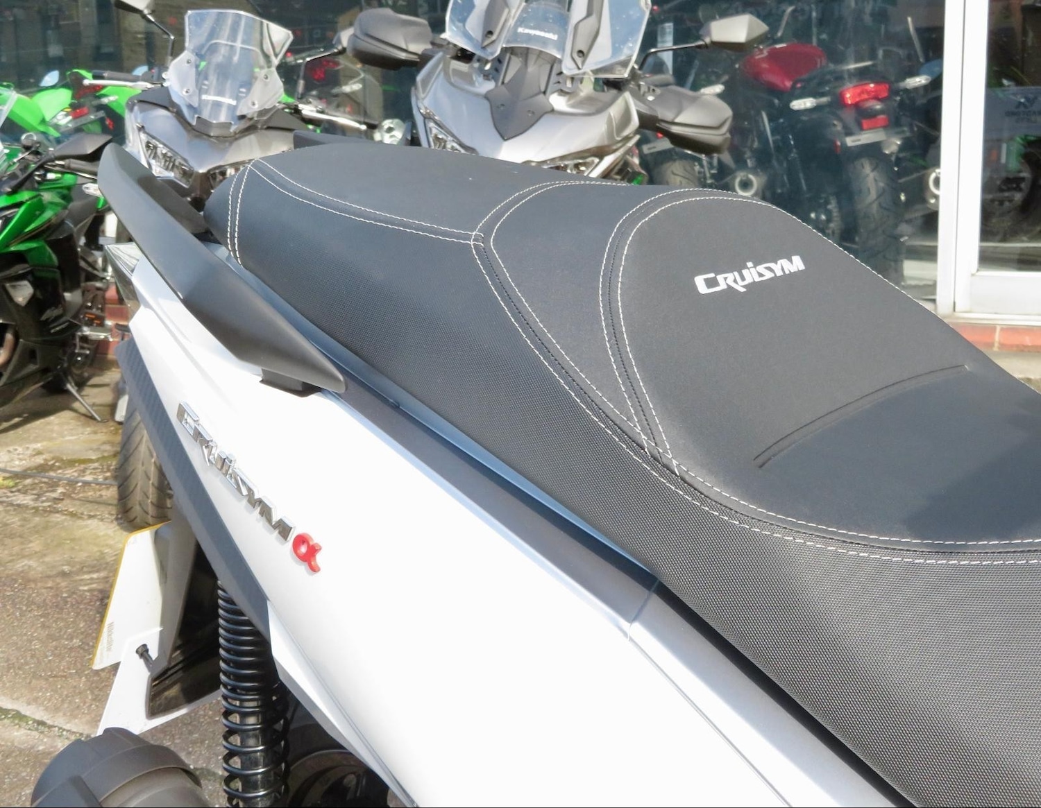 Used SYM CRUISYM 2024 for sale - 78907242: Photo 17