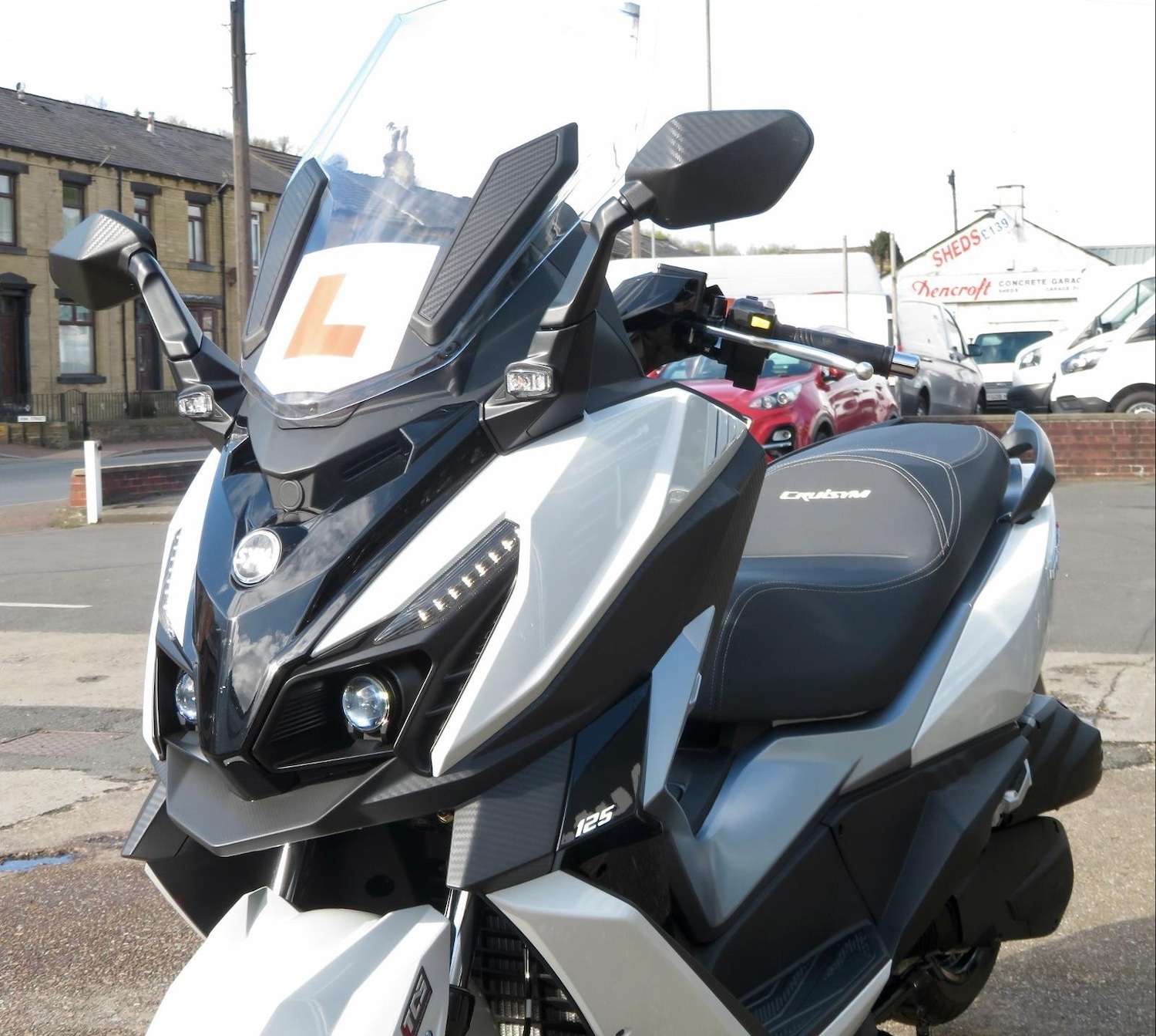Used SYM CRUISYM 2024 for sale - 78907242: Photo 18