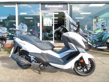 Used SYM CRUISYM 2024 for sale - bike-78907242: Photo