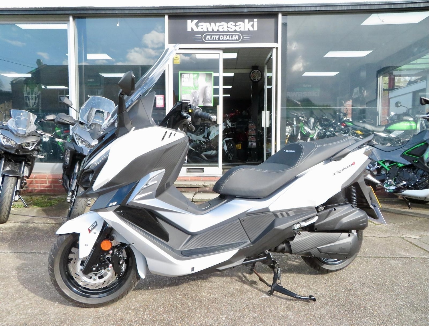 Used SYM CRUISYM 2024 for sale - 78907242: Photo 2