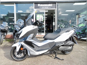 Used SYM CRUISYM 2024 for sale - bike-78907242: Photo