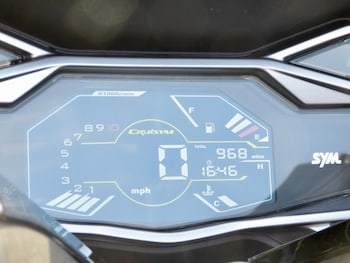 Used SYM CRUISYM 2024 for sale - bike-78907242: Photo