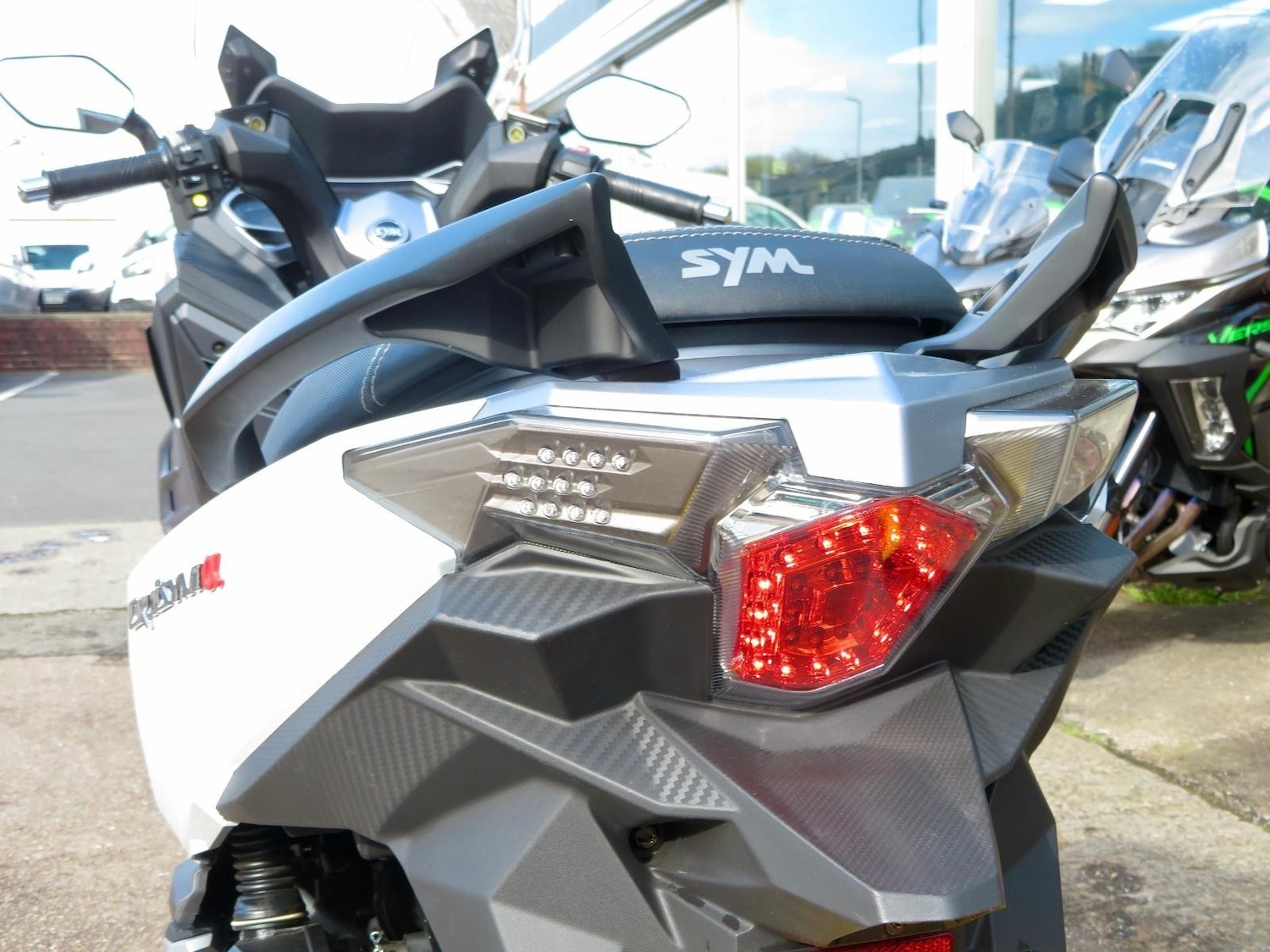 Used SYM CRUISYM 2024 for sale - 78907242: Photo 4