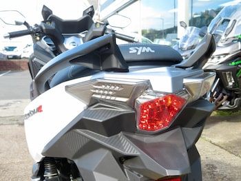 Used SYM CRUISYM 2024 for sale - bike-78907242: Photo