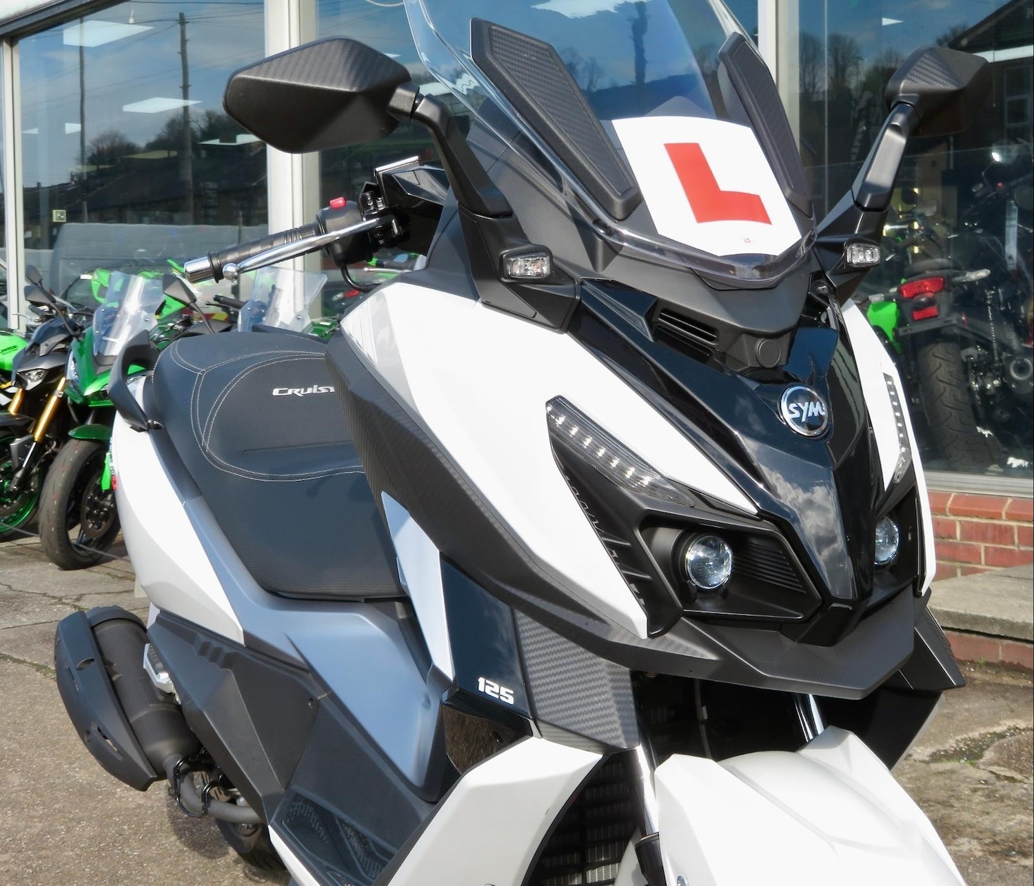 Used SYM CRUISYM 2024 for sale - 78907242: Photo 5