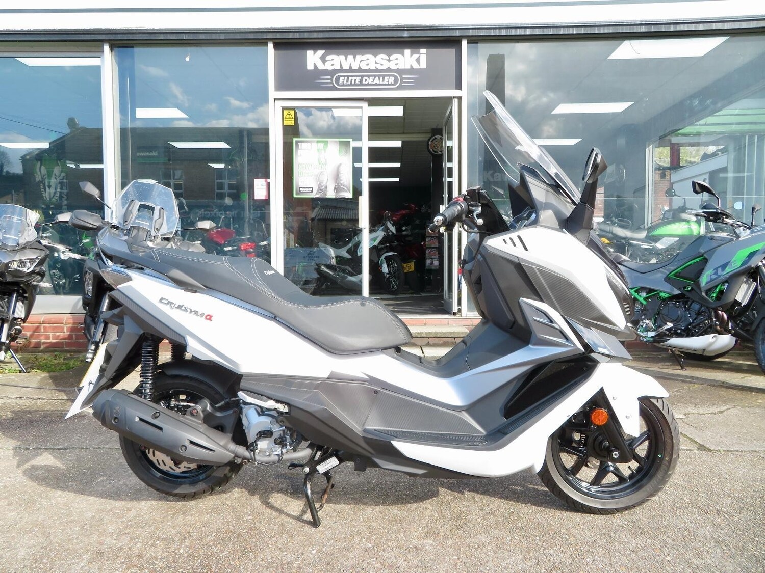 Used SYM CRUISYM 2024 for sale - 78907242: Photo 7