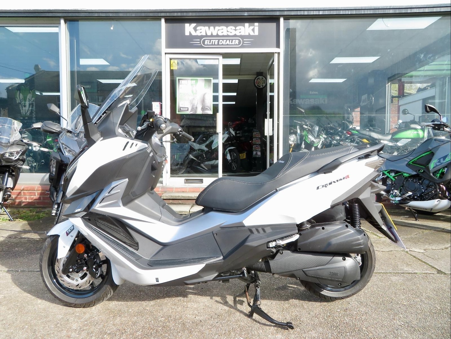 Used SYM CRUISYM 2024 for sale - 78907242: Photo 8