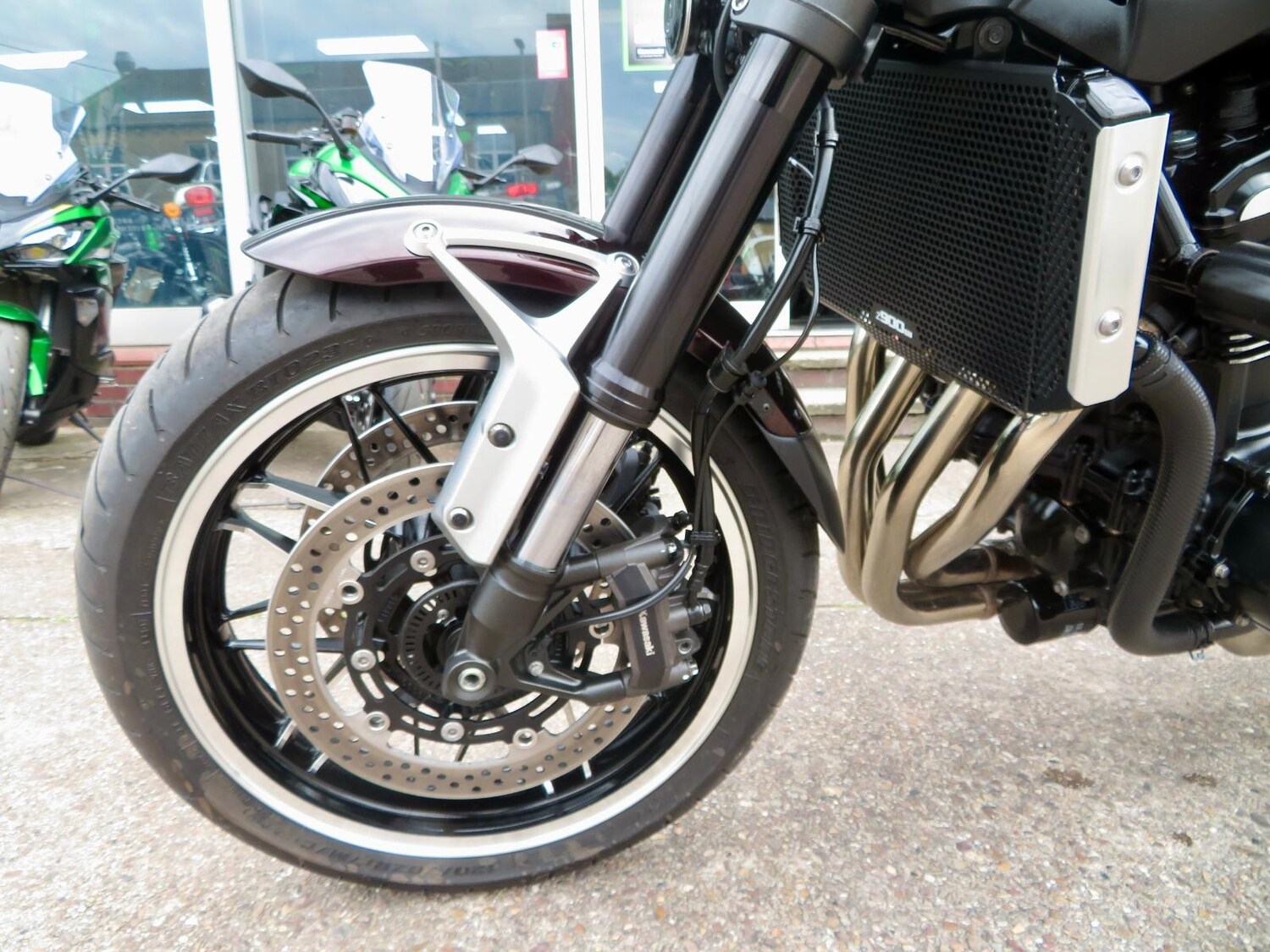 Used Kawasaki Z 2018 for sale - 78907268: Photo 10