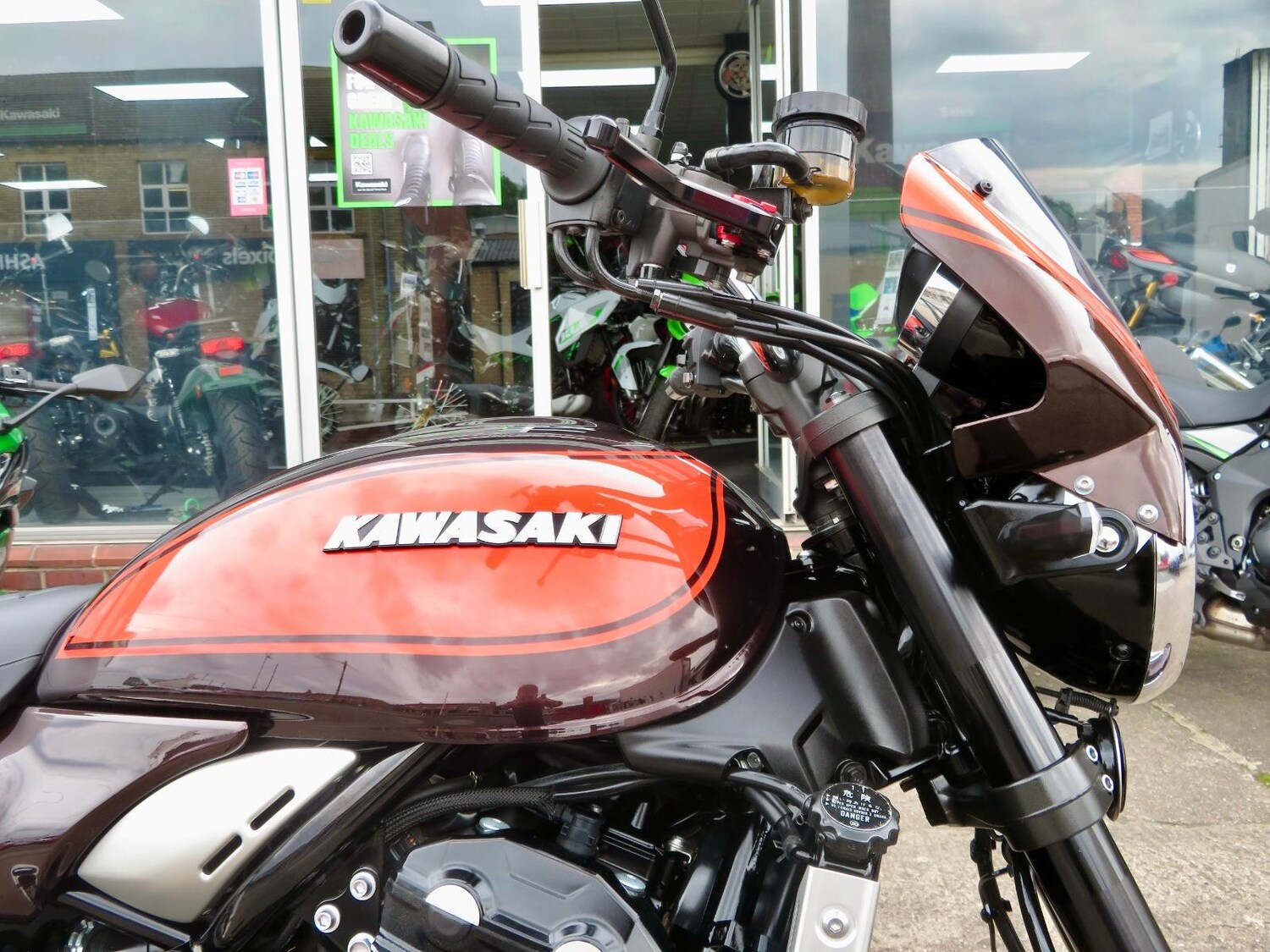 Used Kawasaki Z 2018 for sale - 78907268: Photo 14