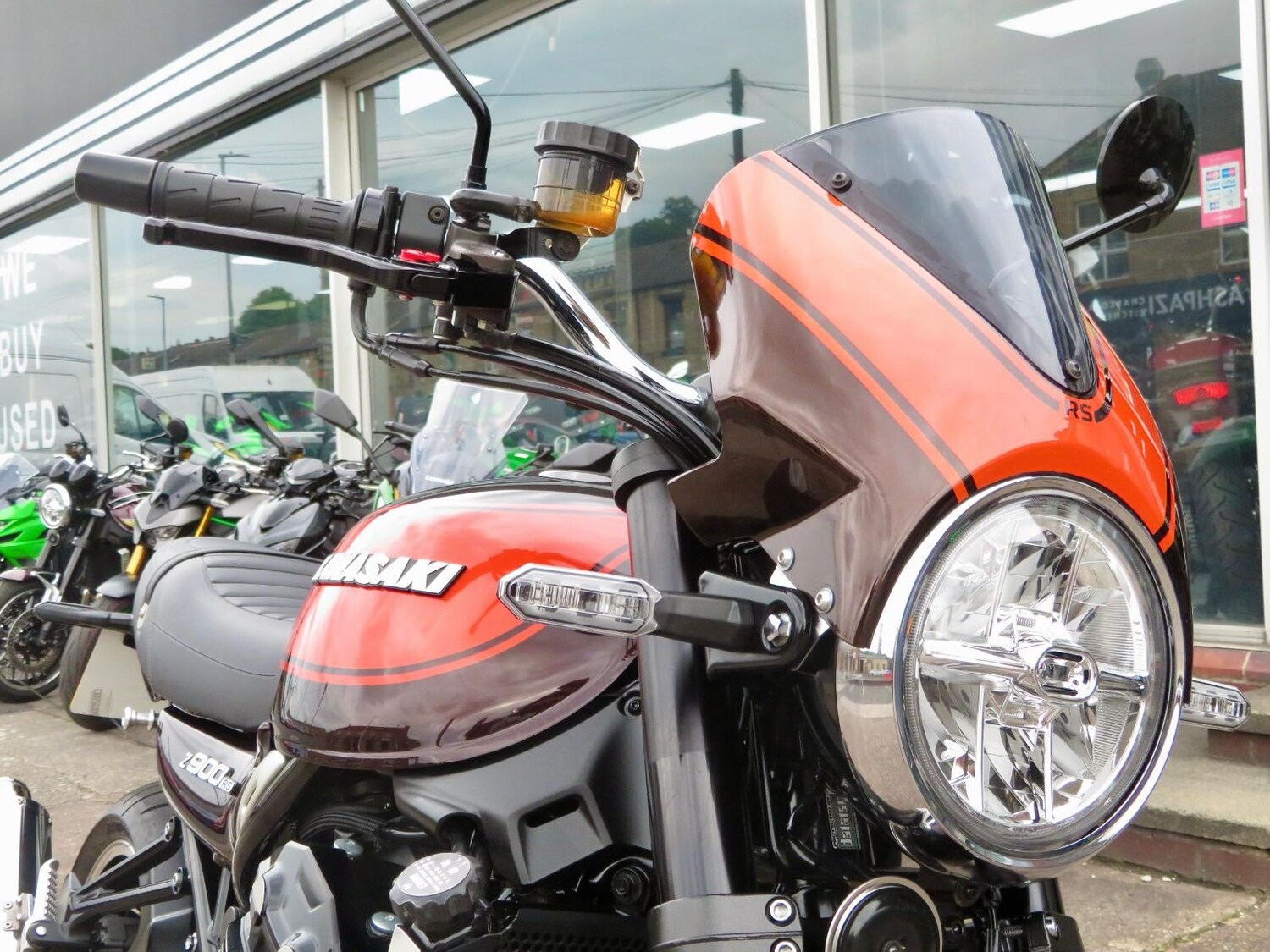 Used Kawasaki Z 2018 for sale - 78907268: Photo 15
