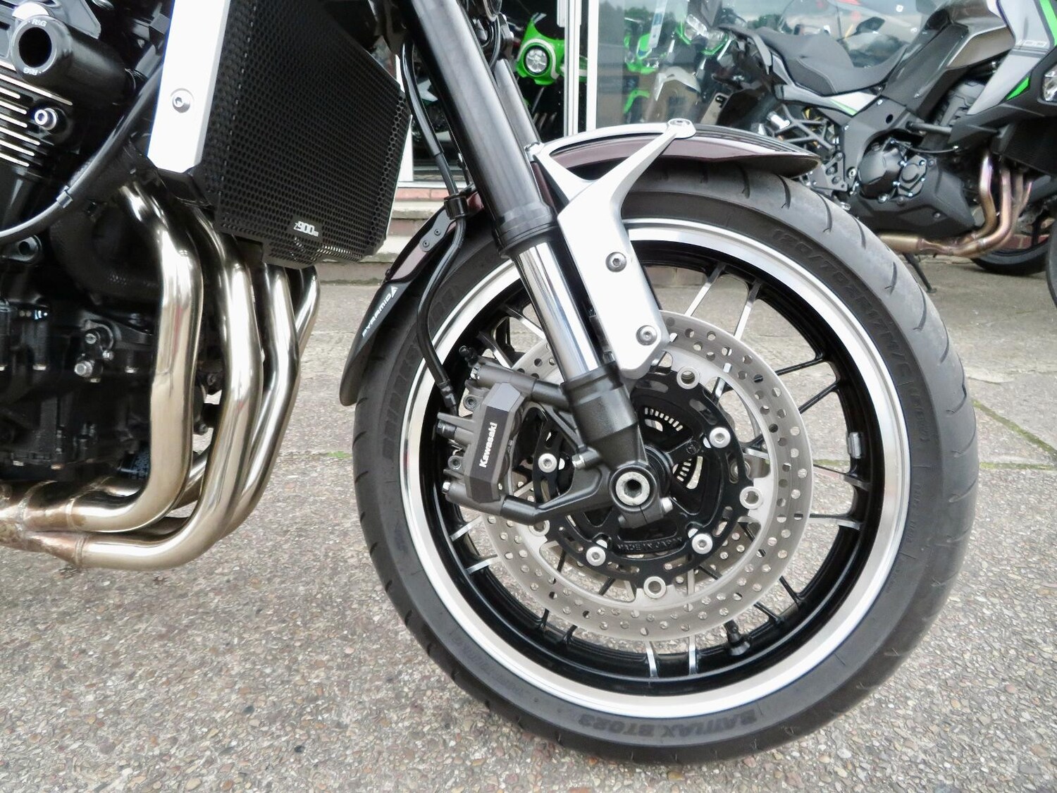 Used Kawasaki Z 2018 for sale - 78907268: Photo 16