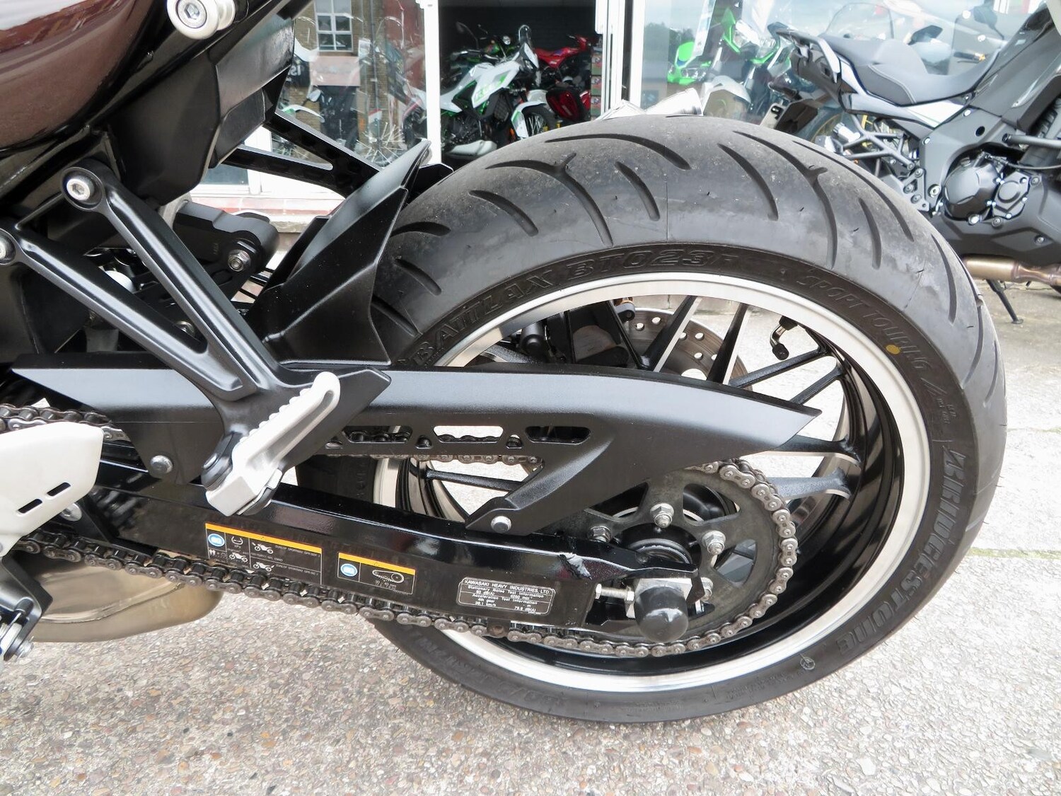 Used Kawasaki Z 2018 for sale - 78907268: Photo 18