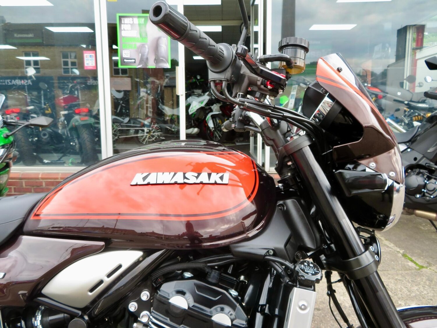 Used Kawasaki Z 2018 for sale - 78907268: Photo 19
