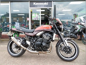Used Kawasaki Z 2018 for sale - bike-78907268: Photo